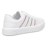 Tênis Feminino Vittal Ayla Flatform Conforto