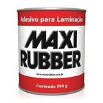 RESINA PARA FIBRA COM CATALISADOR 0,8L CARPLAST / MAXIRUBBER