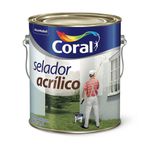 SELADOR ACRÍLICO 3,6L - CORAL