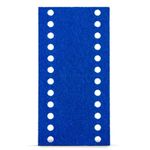 LIXA TIRA AZUL P 800 321U 115MM X 225MM - 3M