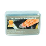 CLAY BAR CINZA MEDIO 80GR KERS