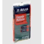 ESPONJA MULTIUSO DE LIMPEZA 3 PEÇAS AT103/3 - ATLAS