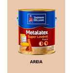 TINTA SUPER LAVÁVEL METALATEX - AREIA 