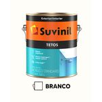 ACRÍLICO FOSCO PARA TETO SUVINIL - BRANCO