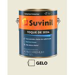 Suvinil Toque de Seda Acetinado – Gelo