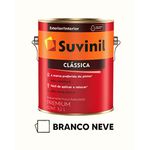 Tinta Clássica Suvinil - Branco Neve