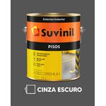 TINTA PISO SUVINIL - CINZA ESCURO