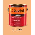 Tinta Clássica Suvinil - Lírio