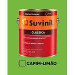 Tinta Clássica Suvinil - Capim-limão