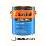 Tinta Limpeza Total Suvinil - Branco Neve