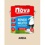 Tinta Rende Muito Super Nova – Areia