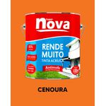 Tinta Rende Muito Super Nova – Cenoura