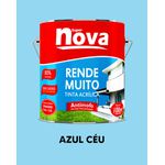 Tinta Rende Muito Super Nova – Azul céu