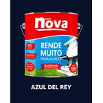 Tinta Rende Muito Super Nova – Azul del Rey