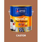 Tinta Piso Novacor - Castor