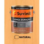 Verniz Longa Duração Suvinil - Natural