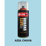 Spray Arte Urbana 400ml - Azul Chuva