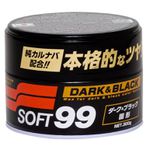 Cera de Carnaúba Dark & Black 300g - Soft99