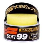 Cera de Carnaúba Dark & Black 300g - Soft99