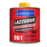 ENDURECEDOR PARA ESMALTE PU LAZZUDUR 0,225L LAZZURIL