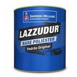 BASE POLIÉSTER AUTOMOTIVA PRETO VULCANO 99 0,9L LAZZURIL