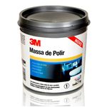 MASSA POLIR BASE D'AGUA 1,0KG 3M