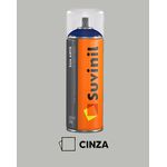 Spray Sua Arte Suvinil - CInza