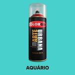 Spray Arte Urbana 400ml - Aquário