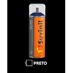 Spray Sua Arte Suvinil - Preto