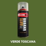 Spray Arte Urbana 400ml - Verde Toscana