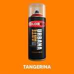 Spray Arte Urbana 400ml - Tangerina