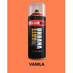 Spray Arte Urbana 400ml - Vanila