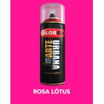 Spray Arte Urbana 400ml - Rosa Lótus