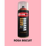 Spray Arte Urbana 400ml - Rosa Biscuit