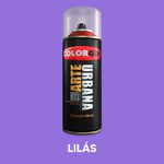 Spray Arte Urbana 400ml - Lilás