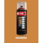 Spray Arte Urbana 400ml - Madeira