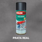 Spray Uso Geral Colorgin - Prata Real