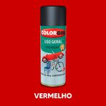 Spray Uso Geral Colorgin - Vermelho