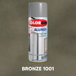 Spray Alumen Colorgin - Bronze 1001