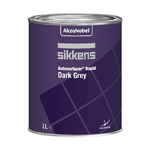 PRIMER AUTOSURFACER RAPID DARK GRAY 3,0L SIKKENS