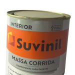 MASSA CORRIDA 0,9L SUVINIL