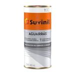 AGUARRAS 0,9L SUVINIL