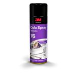 ADESIVO SPRAY 76 330GR (PARA TAPECEIRO) - 3M