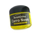 AROMINHA GEL CARRO NOVO 60G