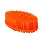 ESCOVA DE LIMPEZA GEL SOFT COM CERDAS SILICONE KERS