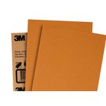 PACOTE 90 UNIDADES LIXA SECO OURO DIFERENTES GRAMATURAS 3M