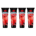 PACOTE COM 4 UNIDADES REVITALIZADOR DE COURO REFRESH 3M