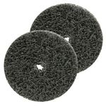 PACOTE DE 2 DISCOS SURFACE STRIP 152,4 X FURO 6MM NORTON