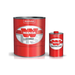 VERNIZ AUTOMOTIVO PU 5100(750ML) + 3090(150ML) - KIT 0,9L WANDA