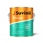 Tinta AcrÍlica 3,6l Fachada Protegida Fosco Suvinil - Branco Neve